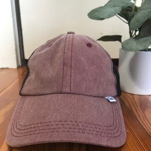 SOLD Trendy Mesh Ball Cap